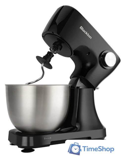 Планетарный миксер Blackton Bt PM100 (черный) - Изображение №5 — Интернет-магазин Time-Shop
