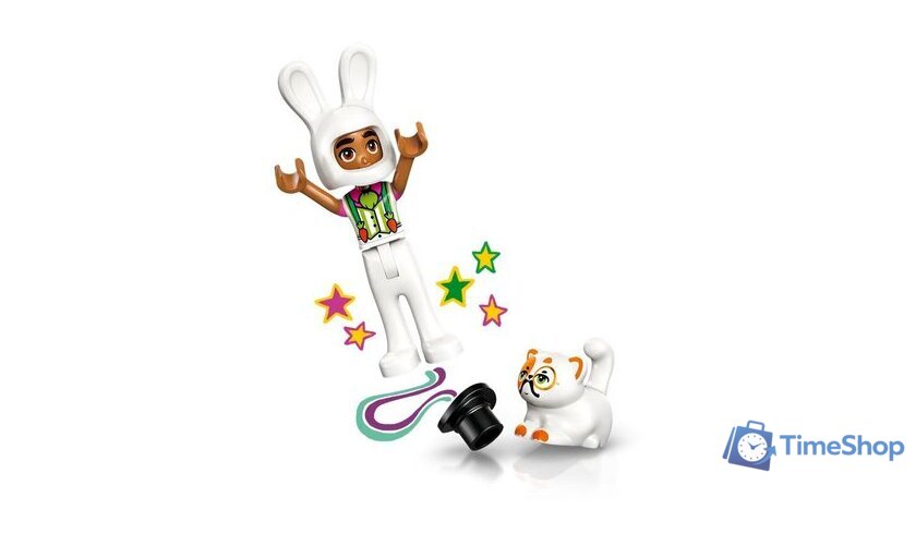 Конструктор LEGO Friends Костюмированная вечеринка с единорогом и феей 42661 - Изображение №6 — Интернет-магазин Time-Shop
