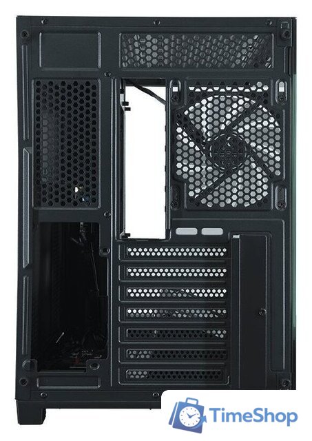 Корпус XASTRA QW500 7ARGB-FC-C6-UC (черный) - Изображение №11 — Интернет-магазин Time-Shop
