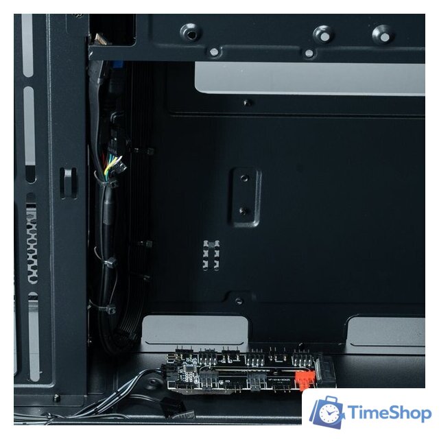 Корпус XASTRA QW500 7ARGB-FC-C6-UC (черный) - Изображение №10 — Интернет-магазин Time-Shop