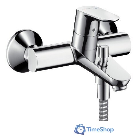 Смеситель Hansgrohe Focus E2 31940000 - Изображение №1 — Интернет-магазин Time-Shop