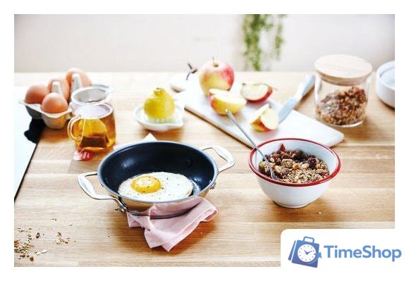 Сковорода Beka Chef 12060104 - Изображение №2 — Интернет-магазин Time-Shop