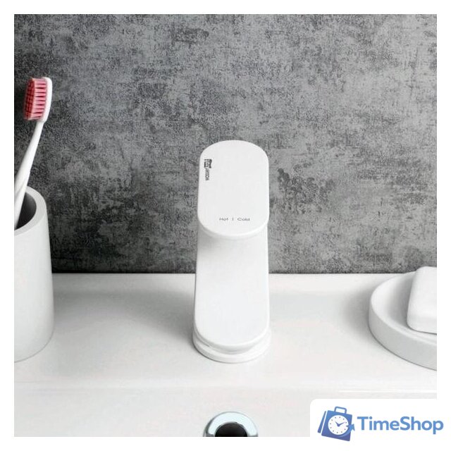 Смеситель Wasserkraft Mindel 8503 - Изображение №5 — Интернет-магазин Time-Shop