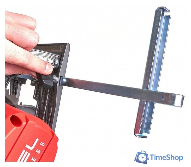 Дисковая (циркулярная) пила Milwaukee Fuel M18 FCSRH66-0 (без АКБ) - Изображение №7 — Интернет-магазин Time-Shop