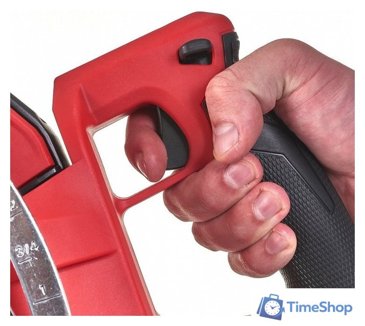 Дисковая (циркулярная) пила Milwaukee Fuel M18 FCSRH66-0 (без АКБ) - Изображение №5 — Интернет-магазин Time-Shop