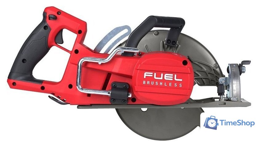 Дисковая (циркулярная) пила Milwaukee Fuel M18 FCSRH66-0 (без АКБ) - Изображение №3 — Интернет-магазин Time-Shop