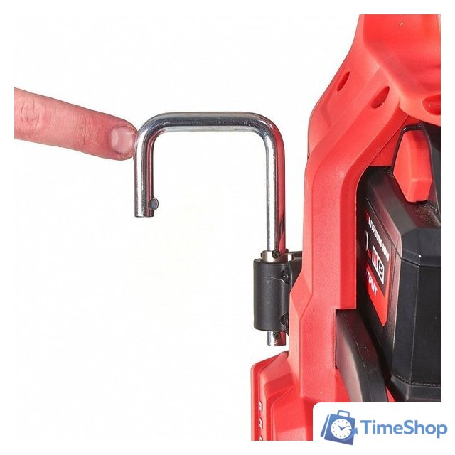 Дисковая (циркулярная) пила Milwaukee Fuel M18 FCSRH66-0 (без АКБ) - Изображение №13 — Интернет-магазин Time-Shop