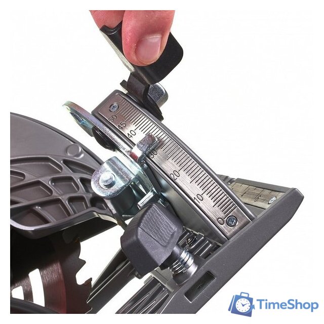 Дисковая (циркулярная) пила Milwaukee Fuel M18 FCSRH66-0 (без АКБ) - Изображение №8 — Интернет-магазин Time-Shop