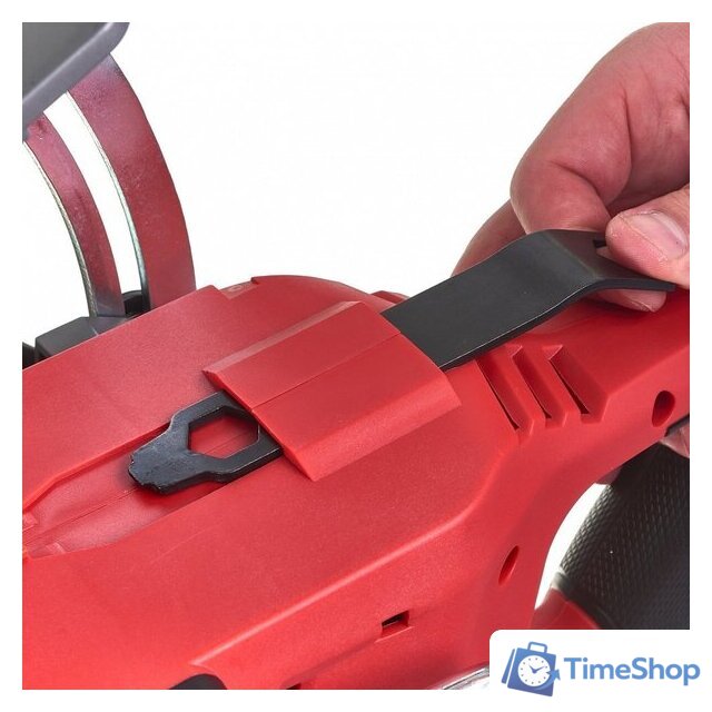 Дисковая (циркулярная) пила Milwaukee Fuel M18 FCSRH66-0 (без АКБ) - Изображение №9 — Интернет-магазин Time-Shop