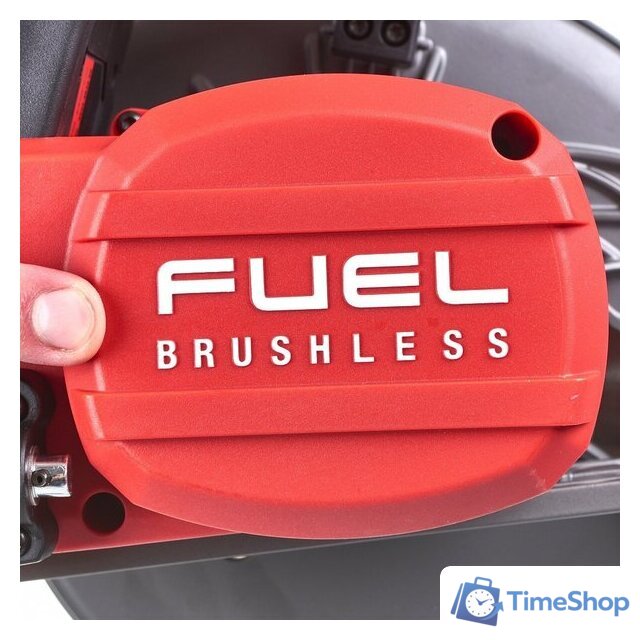 Дисковая (циркулярная) пила Milwaukee Fuel M18 FCSRH66-0 (без АКБ) - Изображение №12 — Интернет-магазин Time-Shop