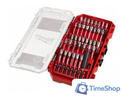 Набор бит Milwaukee 4932492009 - Изображение №1 — Интернет-магазин Time-Shop