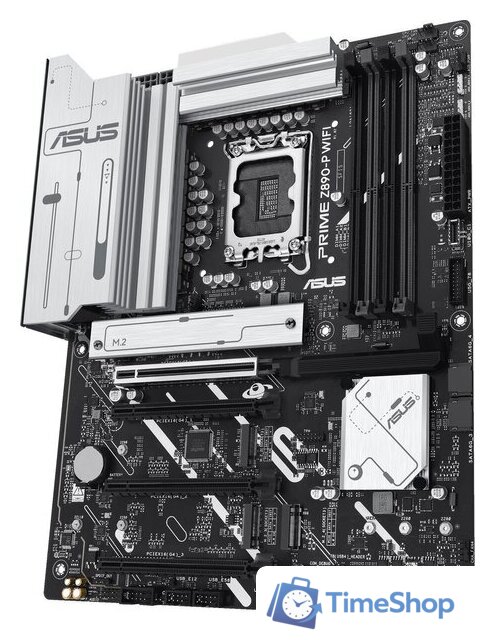 Материнская плата ASUS Prime Z890-P WiFi-CSM - Изображение №3 — Интернет-магазин Time-Shop