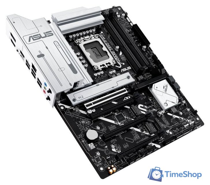 Материнская плата ASUS Prime Z890-P WiFi-CSM - Изображение №4 — Интернет-магазин Time-Shop