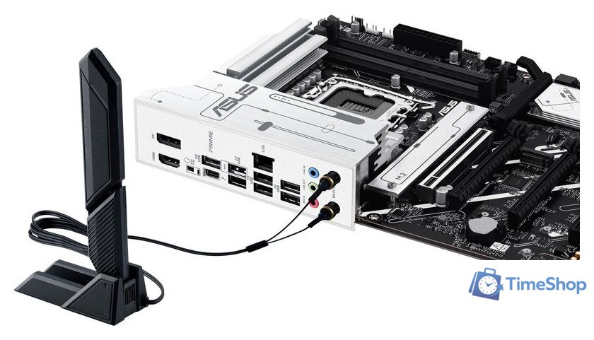Материнская плата ASUS Prime Z890-P WiFi-CSM - Изображение №7 — Интернет-магазин Time-Shop