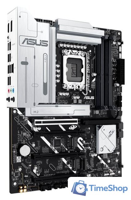 Материнская плата ASUS Prime Z890-P WiFi-CSM - Изображение №2 — Интернет-магазин Time-Shop