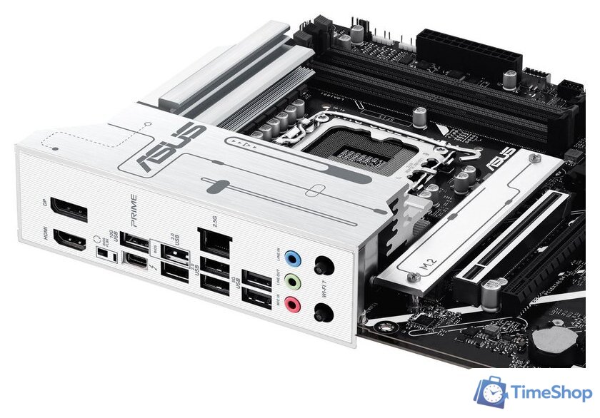 Материнская плата ASUS Prime Z890-P WiFi-CSM - Изображение №5 — Интернет-магазин Time-Shop