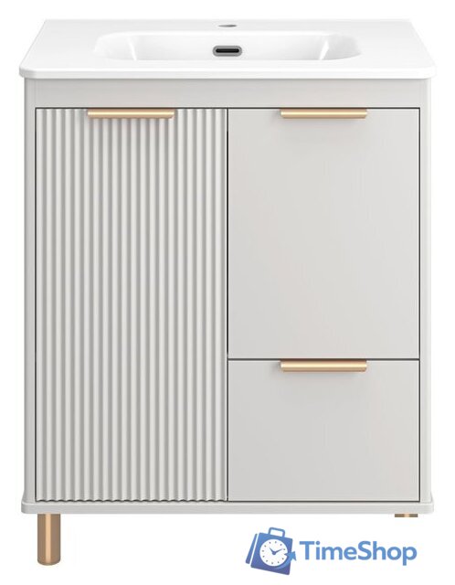  Brevita Risacca Crema 70 RIS-06070-0342Я (серый кашемир) - Изображение №1 — Интернет-магазин Time-Shop