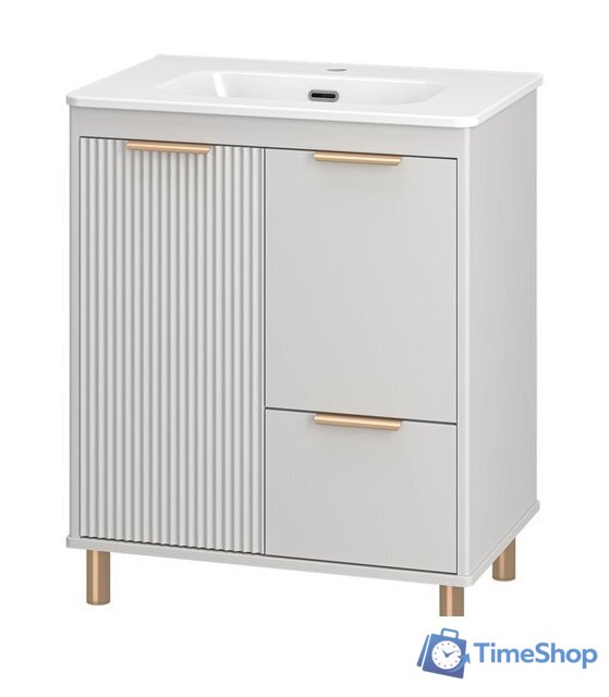  Brevita Risacca Crema 70 RIS-06070-0342Я (серый кашемир) - Изображение №3 — Интернет-магазин Time-Shop