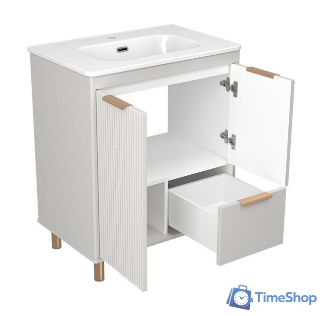  Brevita Risacca Crema 70 RIS-06070-0342Я (серый кашемир) - Изображение №6 — Интернет-магазин Time-Shop