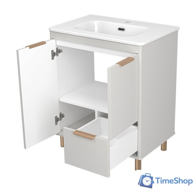  Brevita Risacca Crema 70 RIS-06070-0342Я (серый кашемир) - Изображение №4 — Интернет-магазин Time-Shop