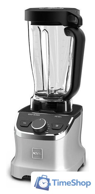 Стационарный блендер NOVIS PRO Blender 650L (серебристый) - Изображение №1 — Интернет-магазин Time-Shop