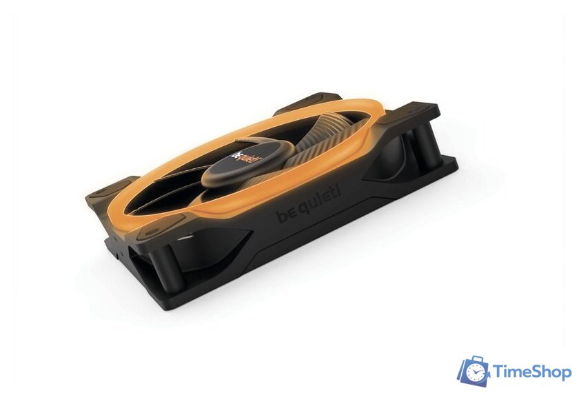 Комплект вентиляторов для корпуса с контроллером be quiet! Light Wings 120mm PWM Triple Pack BL076 - Изображение №3 — Интернет-магазин Time-Shop