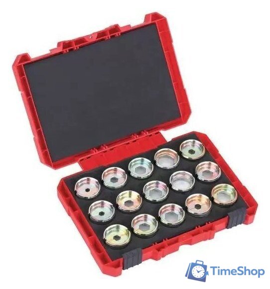 Кейс Milwaukee для матриц 4932464211 - Изображение №1 — Интернет-магазин Time-Shop