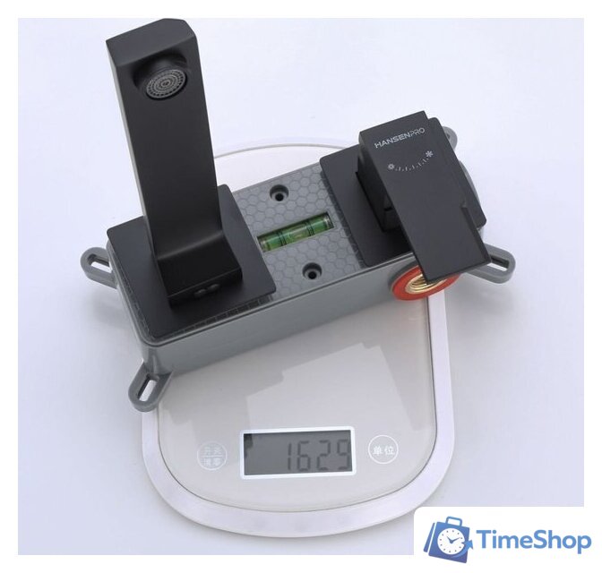 Смеситель Hansen HL12095-C - Изображение №2 — Интернет-магазин Time-Shop