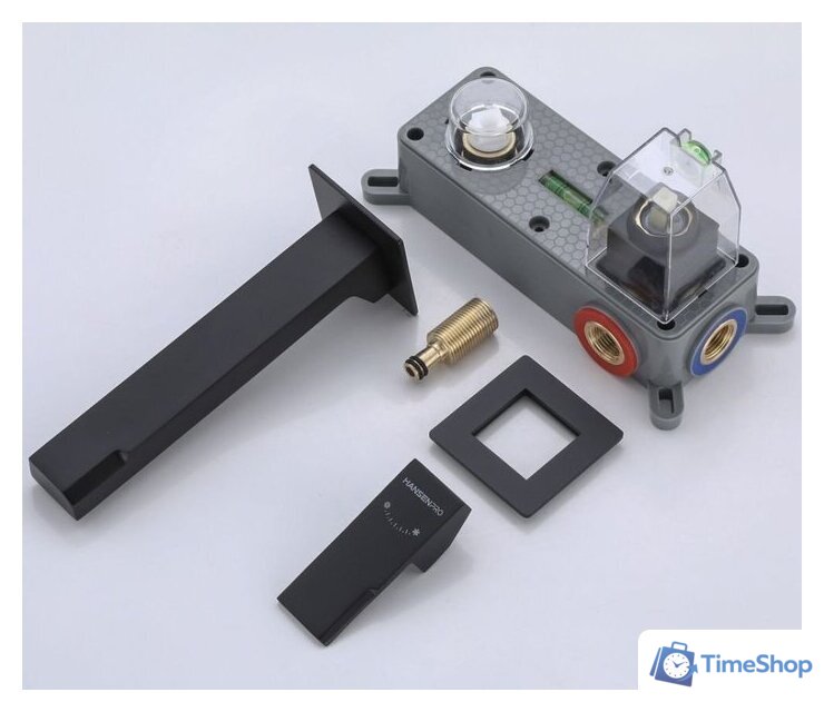 Смеситель Hansen HL12095-C - Изображение №3 — Интернет-магазин Time-Shop