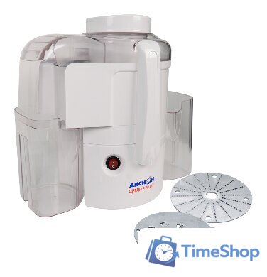 Соковыжималка Аксион СЦ 32.02 - Изображение №1 — Интернет-магазин Time-Shop