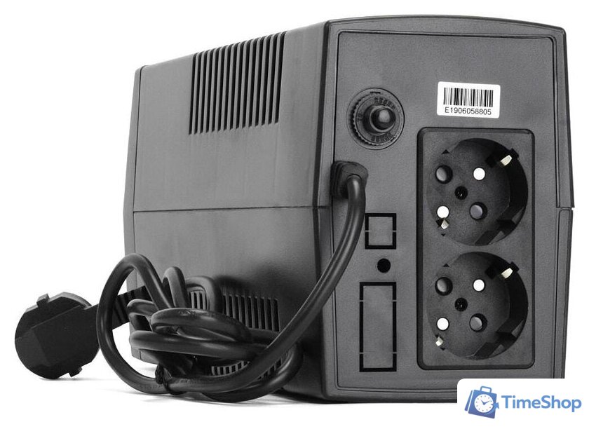 Источник бесперебойного питания CrownMicro CMU-850X Euro - Изображение №2 — Интернет-магазин Time-Shop