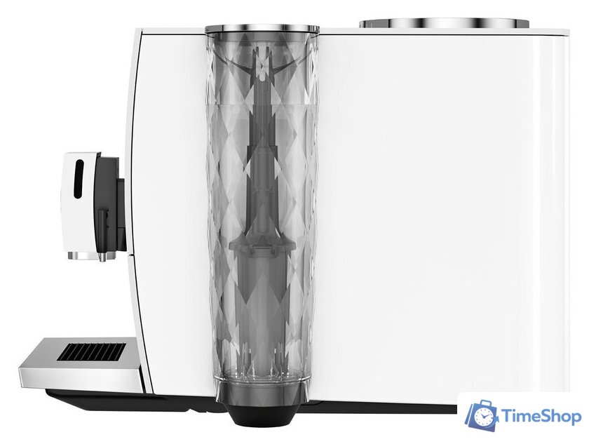 Кофемашина JURA Ena 8 Full Nordic White 15332 - Изображение №5 — Интернет-магазин Time-Shop