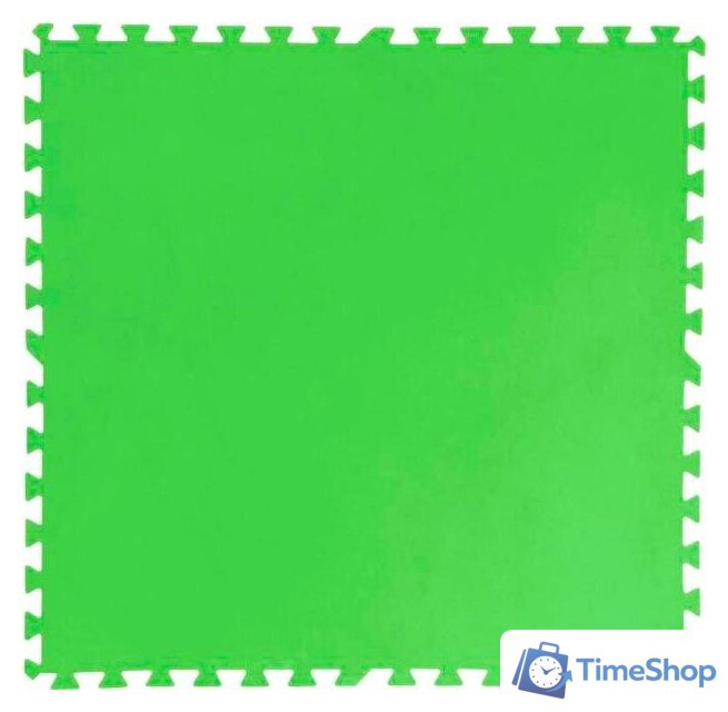 Аксессуары для бассейнов Bestway Подстилка-пазл, 9 шт, 78х78 см 58636 - Изображение №1 — Интернет-магазин Time-Shop