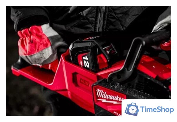 Аккумуляторная пила Milwaukee M18 FCHSC-0 (без АКБ) - Изображение №11 — Интернет-магазин Time-Shop