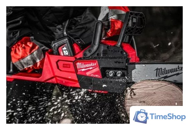Аккумуляторная пила Milwaukee M18 FCHSC-0 (без АКБ) - Изображение №3 — Интернет-магазин Time-Shop