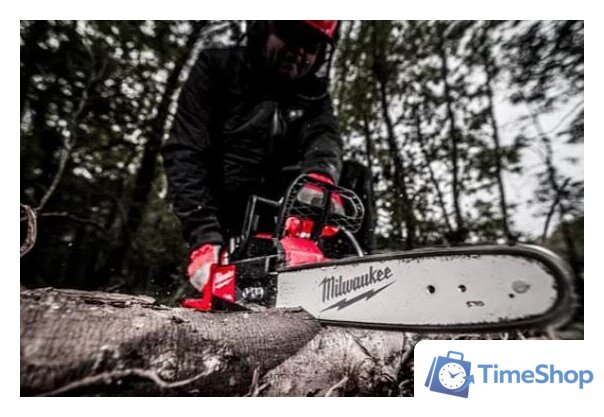 Аккумуляторная пила Milwaukee M18 FCHSC-0 (без АКБ) - Изображение №9 — Интернет-магазин Time-Shop