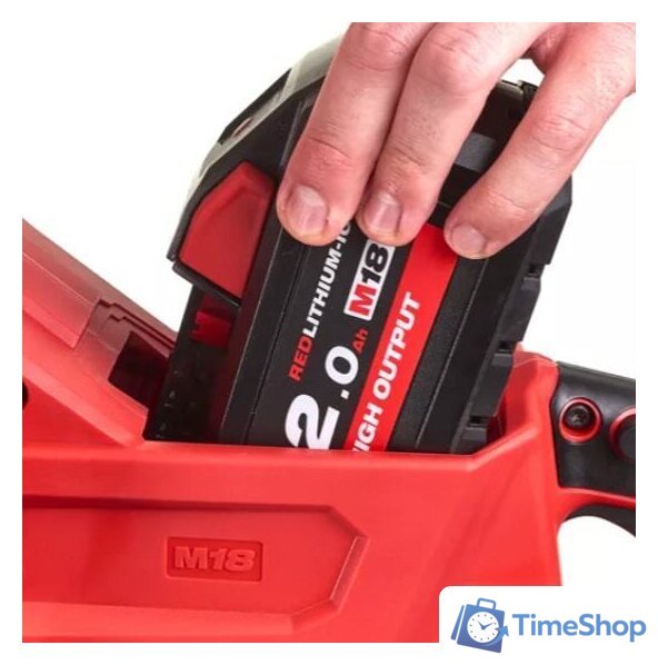 Аккумуляторная пила Milwaukee M18 FCHSC-0 (без АКБ) - Изображение №17 — Интернет-магазин Time-Shop