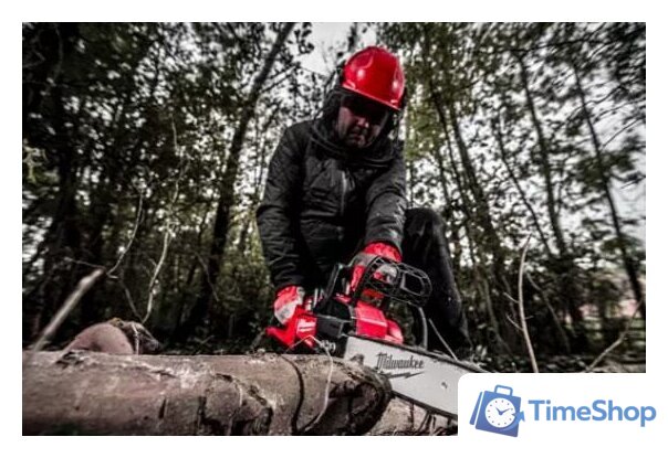 Аккумуляторная пила Milwaukee M18 FCHSC-0 (без АКБ) - Изображение №15 — Интернет-магазин Time-Shop