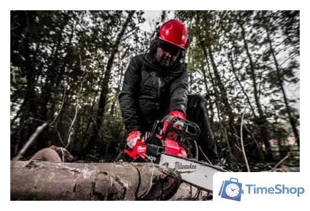 Аккумуляторная пила Milwaukee M18 FCHSC-0 (без АКБ) - Изображение №10 — Интернет-магазин Time-Shop