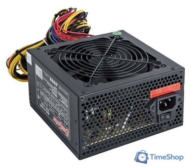 Блок питания ExeGate 550NPX EX282071RUS-S - Изображение №2 — Интернет-магазин Time-Shop