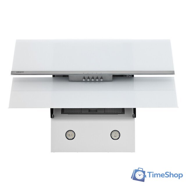 Кухонная вытяжка Akpo Balance 60 WK-4 (белый) - Изображение №3 — Интернет-магазин Time-Shop