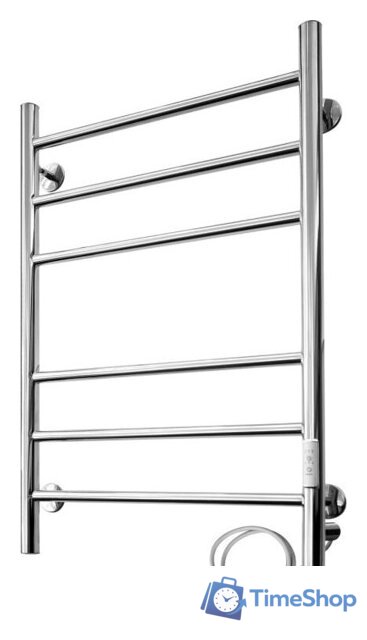 Полотенцесушитель Ростела Свирель V 50x80/6 (с диммером, правый) - Изображение №1 — Интернет-магазин Time-Shop