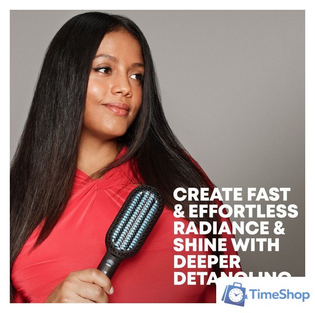 Щетка-выпрямитель Revamp Progloss Deepform BR-2000 - Изображение №4 — Интернет-магазин Time-Shop