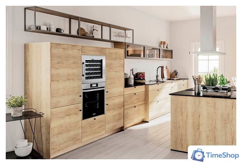 Винный шкаф Temptech STZ60SX - Изображение №7 — Интернет-магазин Time-Shop