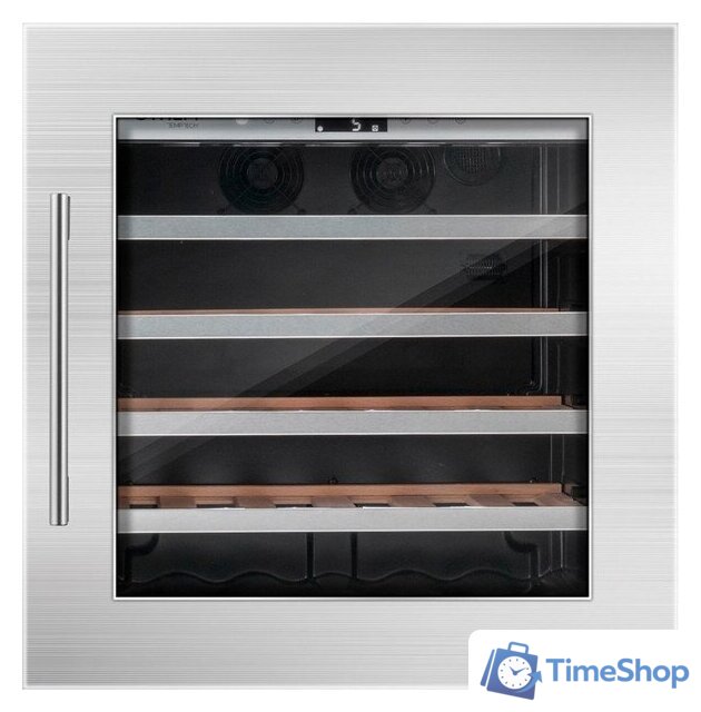 Винный шкаф Temptech STZ60SX - Изображение №3 — Интернет-магазин Time-Shop