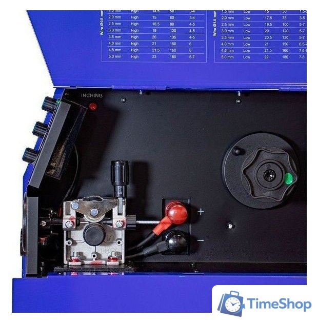 Сварочный инвертор AuroraPRO Overman 1800 - Изображение №13 — Интернет-магазин Time-Shop