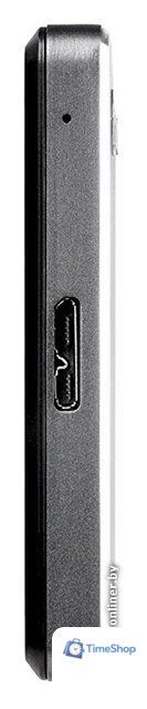 Внешний накопитель Transcend StoreJet 25C3 1TB [TS1TSJ25C3N] - Изображение №3 — Интернет-магазин Time-Shop