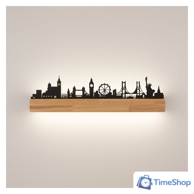 Бра Home Light Астерия C181-2-B - Изображение №1 — Интернет-магазин Time-Shop