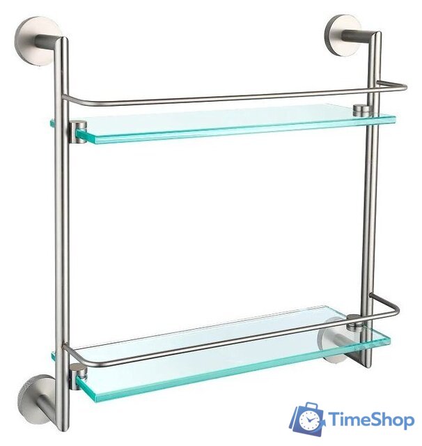  Allen Brau Полка для ванной Priority 6.31015-BN - Изображение №1 — Интернет-магазин Time-Shop