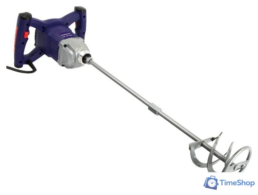 Дрель-миксер Пульсар МС 120-1400 791-547 - Изображение №2 — Интернет-магазин Time-Shop